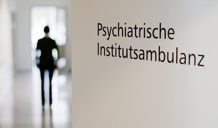 Psychiatrische Ambulanz am Klinikum Braunschweig