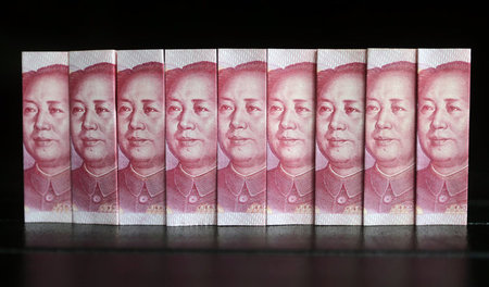 Auch wenn der Renminbi schwächelt, bleibt Maos Blick auf der 100...
