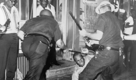 Der Roman als Geschichtsbuch: Harlem Riots 1964.