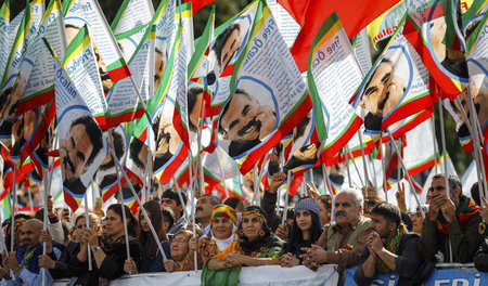 Kurdisches Selbstbewusstsein: Das internationale Kurdische Kultu...