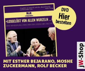 jW-Shop: DVD; Lösgelöst von allen Wurzeln