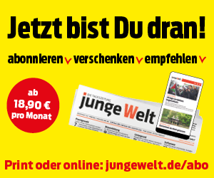 Jetzt bist du dran! Abonnieren, verschenken, empfehlen.