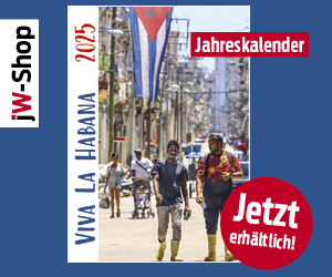 jW-Shop, Kuba-Kalender 2025,