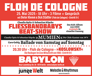 Rectangle Fließbandbaby