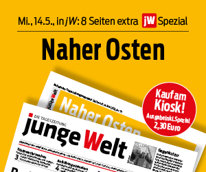 Naher Osten Beilage