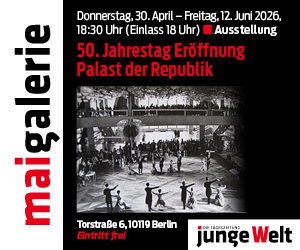 PDR Austellung