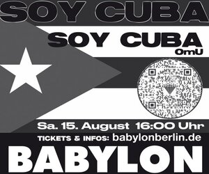 Soy Cuba
