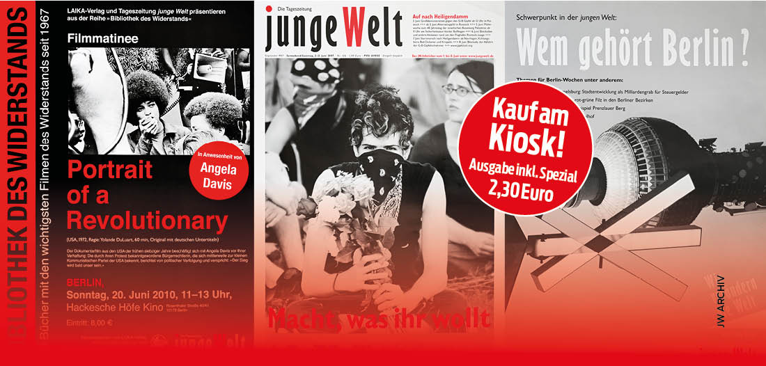 30 Jahre Verlag 8. Mai