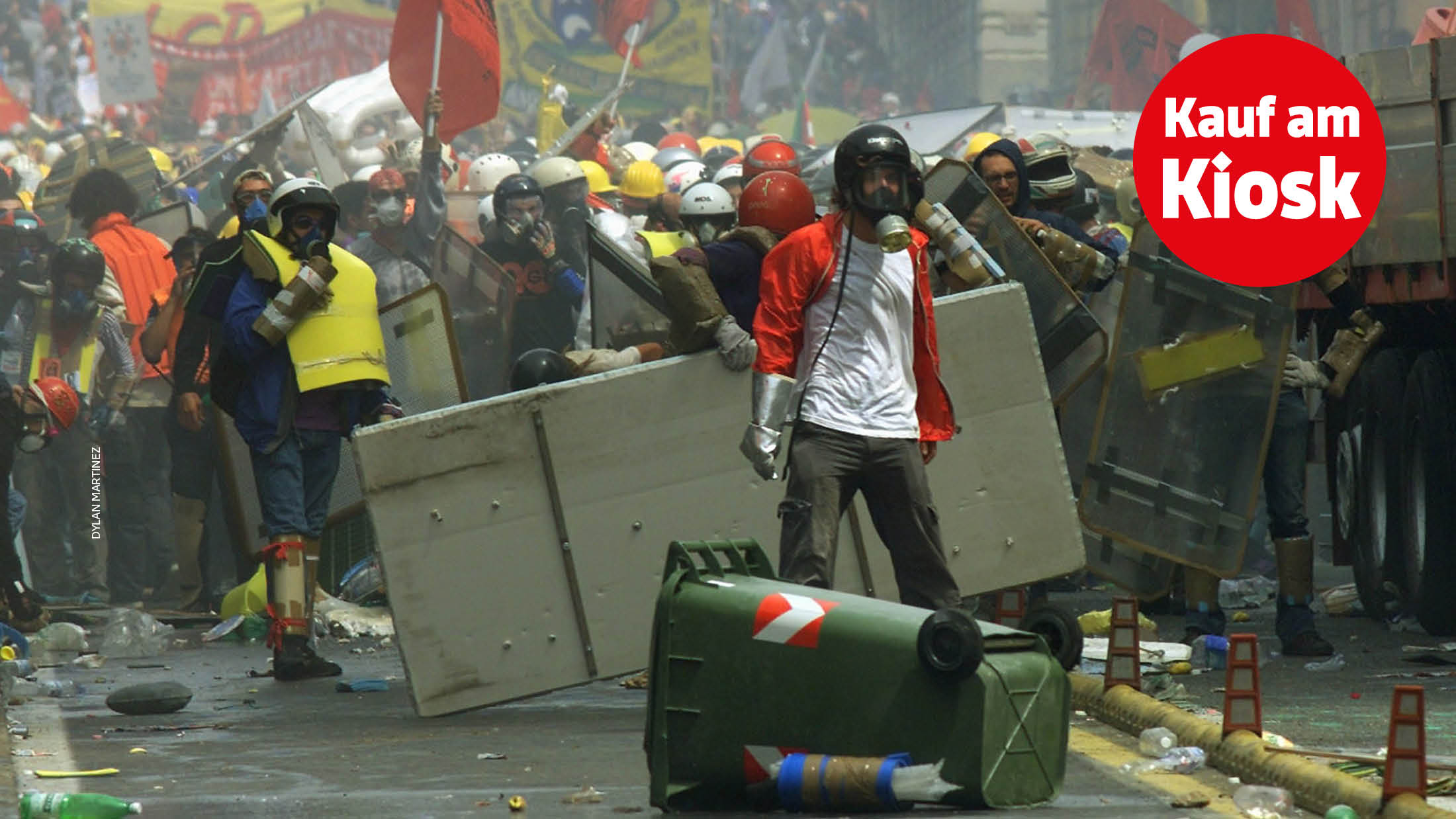 G8-Gipfel Genua 2001