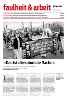 Wochenendbeilage als PDF-Datei