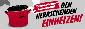 Dein Abo für den heißen Herbst!