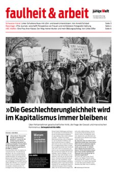 Wochenendbeilage als PDF-Datei