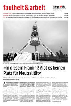 Wochenendbeilage als PDF-Datei