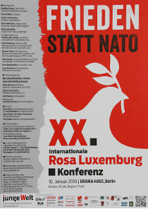 Frieden statt NATO