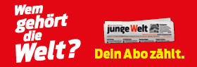 Wem gehört die Welt? - Dein Abo zählt.