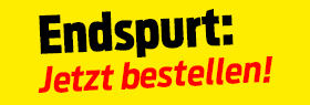 Endspurt: Dein Abo zur rechten Zeit