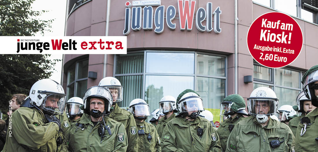 Grundrechte verteidigen