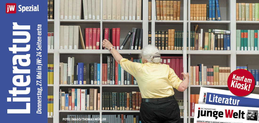 Literatur - Leipziger Buchmesse