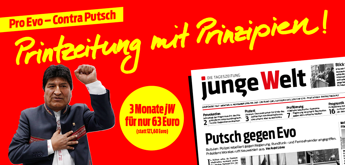 jW stärken!