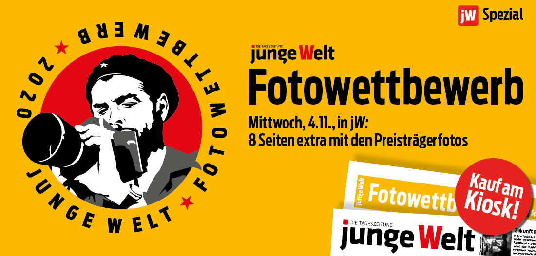 jW-Fotowettbewerb 2020