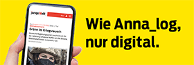 3 Monate jW-digital für 18 Euro