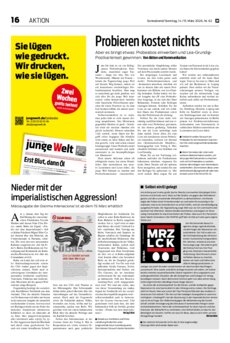 Aktion als PDF-Datei