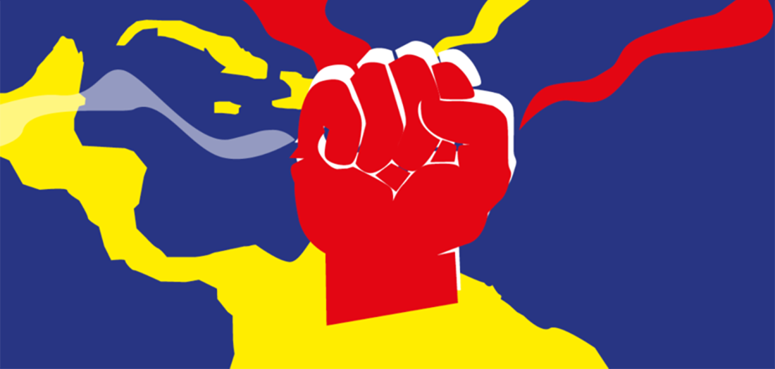 Hände weg von Venezuela!