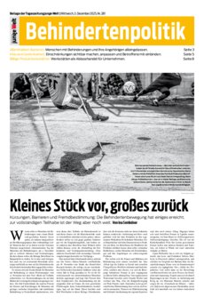 Beilage als PDF-Datei