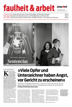 Wochenendbeilage als PDF-Datei