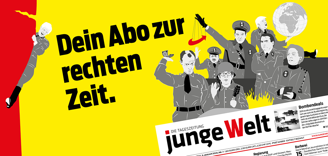 jW stärken!