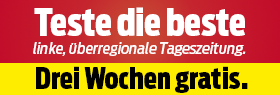 Probeabo abschließen und weiterempfehlen