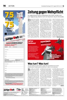 Aktion als PDF-Datei
