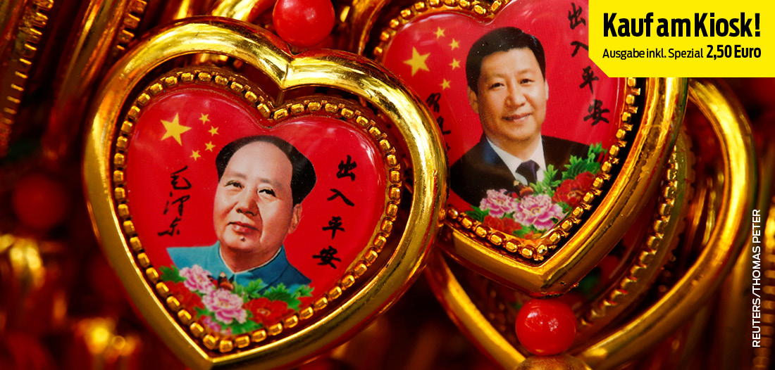 China