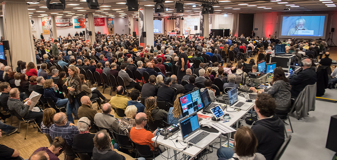 Rosa-Luxemburg-Konferenz 2020