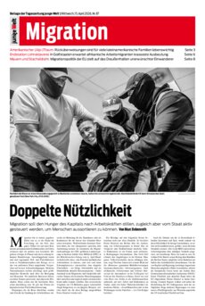 Beilage als PDF-Datei