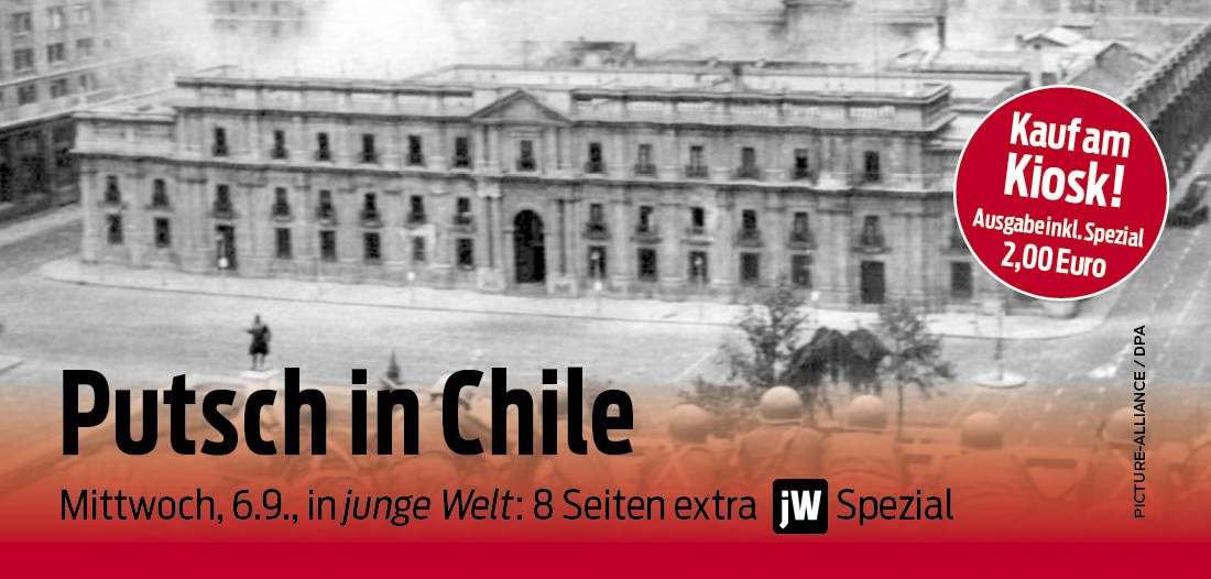 Putsch in Chile