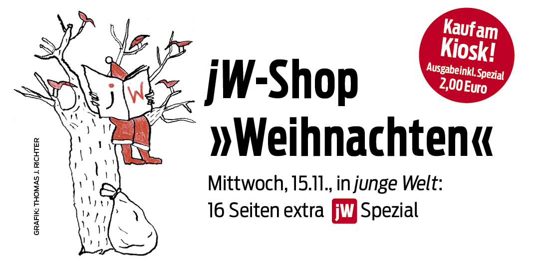 Weihnachtsshop