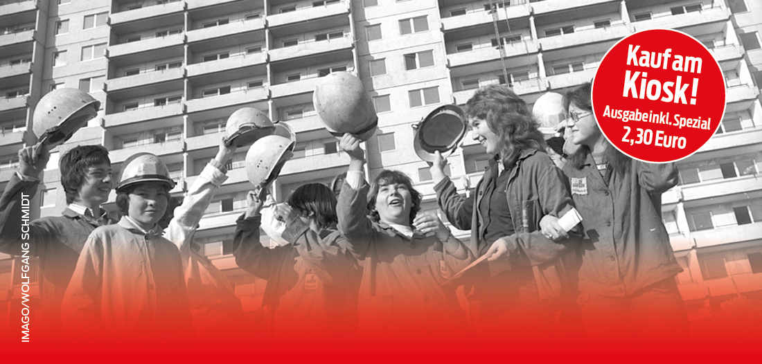 75 Jahre DDR