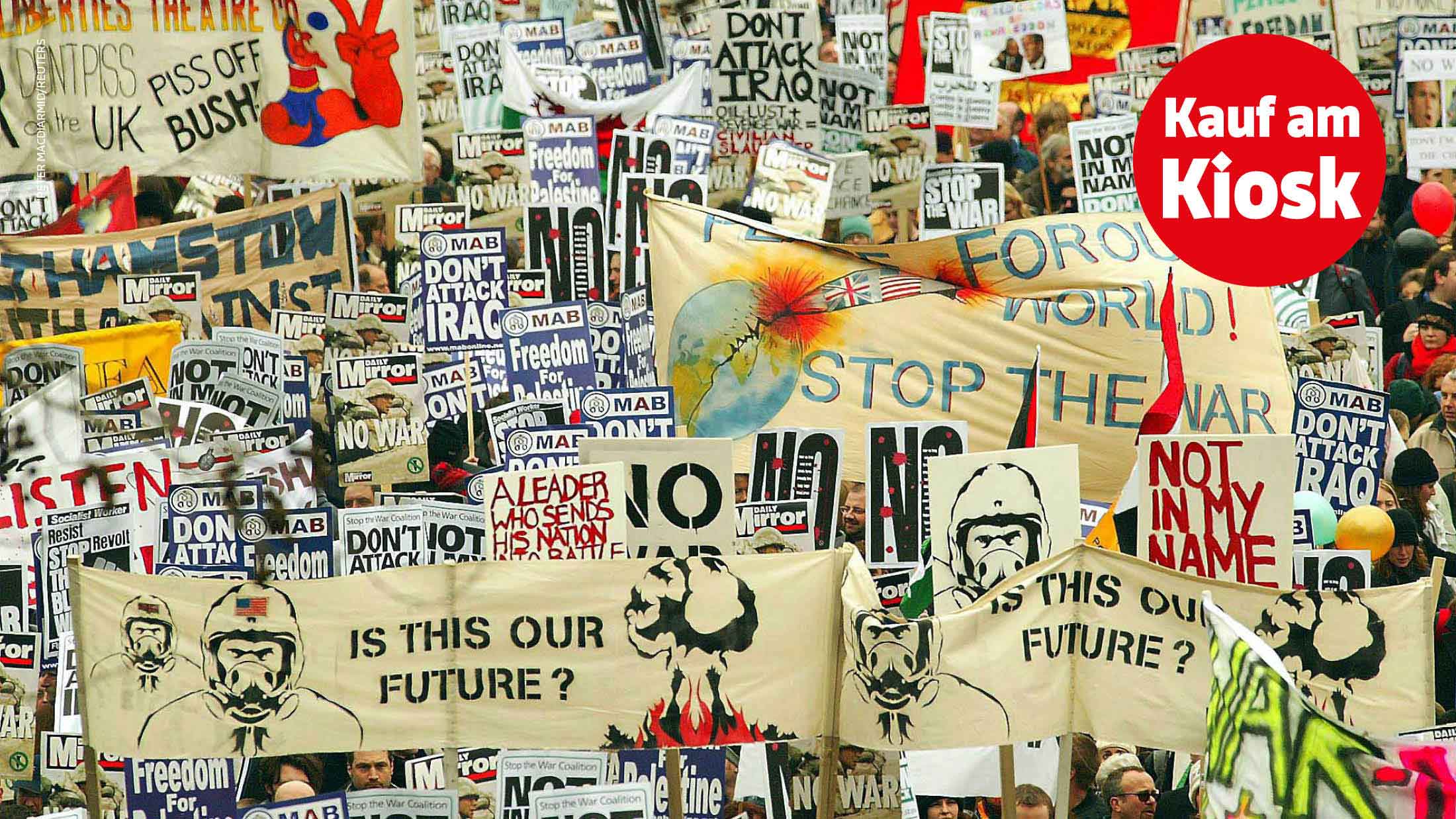 &raquo;War on terror&laquo;