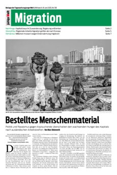 Beilage als PDF-Datei