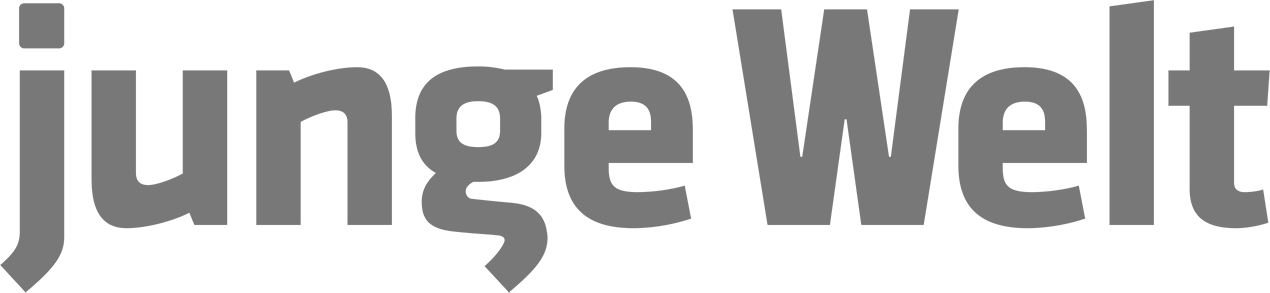 junge Welt Logo