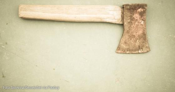 04 08 2018 Ein Stumpfes Beil Tageszeitung Junge Welt