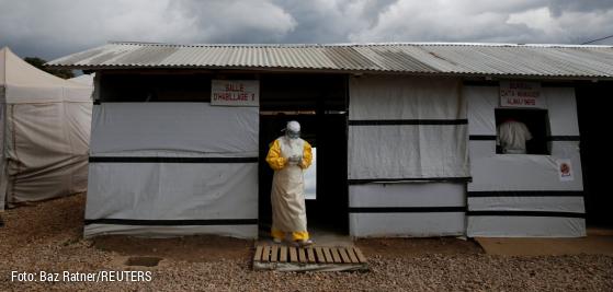 DR Kongo: Weniger Hilfe gegen Ebola