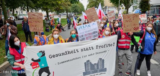 24.08.2021: Streikrecht in Gefahr (Tageszeitung junge Welt) - Vimarsana News