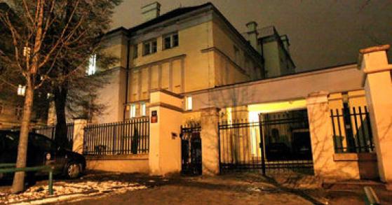 30 10 2009 Schleyers Villa In Prag Tageszeitung Junge Welt