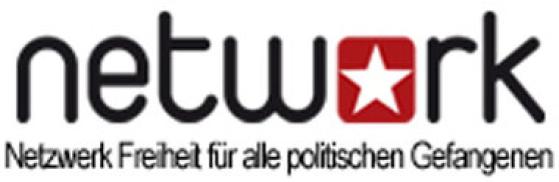 Bildergebnis für fotos vom logo von network für politische gefangene