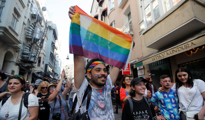 Gay communities in italy