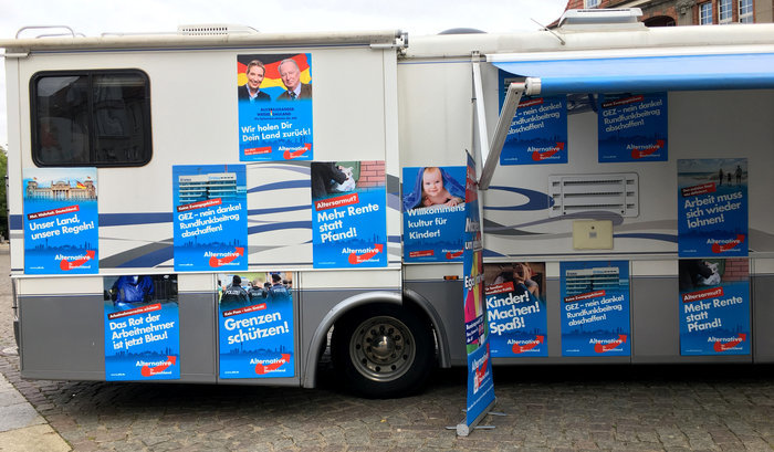 MT Warum wählen Arbeiter die AfD?