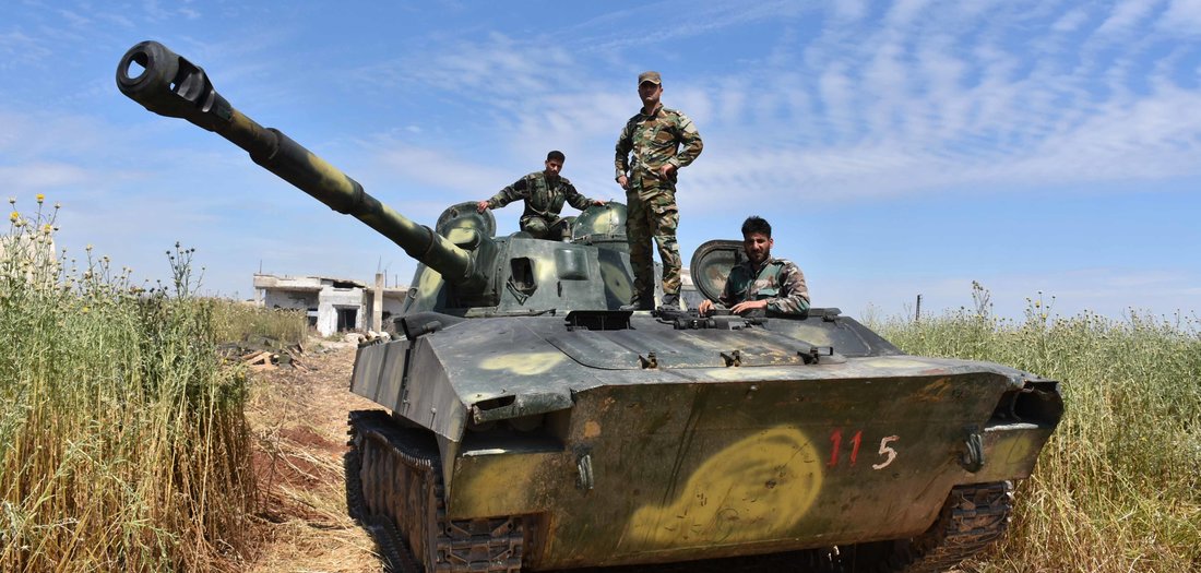 14.06.2019 Türkische Soldaten in Nordsyrien verletzt (Tageszeitung
