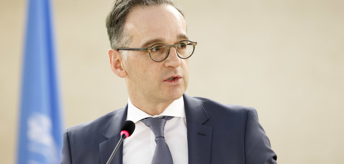 27.02.2020 BRDAußenminister nimmt an UNSicherheitsrat teil